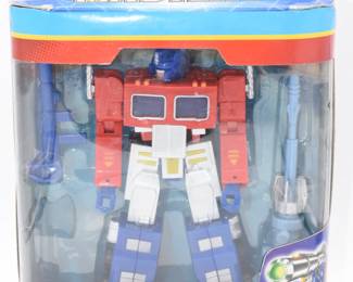 ConversioN TREND FUTURE RM-01 G1 Convoy Transforming Robot Action Figure, Optimus Prime Style