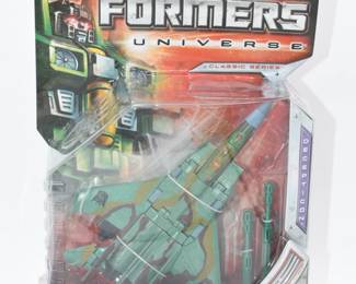 Transformers Universe Classic Series Deluxe Class Acid Storm Action Figure, New and Sealed