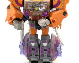 Hasbro Transformers Armada Unicron Action Figure, 2003