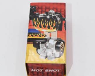 Late 20th/Early 21st Century Boxed Transforming Vehicle Toy Set, 'Hot Shot'