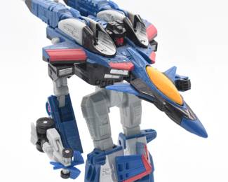 Transformers Armada Thundercracker Decepticon Action Figure