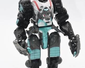Transformers Cybertron Nemesis Breaker Action Figure