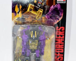 Hasbro Transformers Generations Titans Return Kickback Legends Class Action Figure, 2016