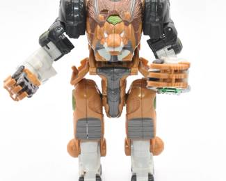 Transformers Cybertron Voyager Class Leobreaker Action Figure, 2005