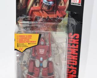 Hasbro Transformers Generations Combiner Wars Legends Class Autobot Powerglide Action Figure