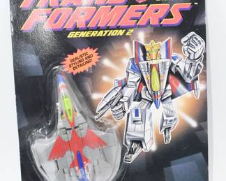 Hasbro Transformers Generation 2 G2 Decepticon Windrazor Cyberjet Action Figure, 1994