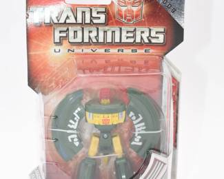 Transformers Universe Legends Class Autobot Cosmos, 25 Years (1984-2009)