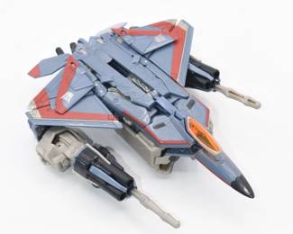 Transformers Movie Voyager Class Thundercracker Action Figure, 2007