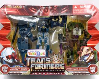 Hasbro Transformers Two Pack