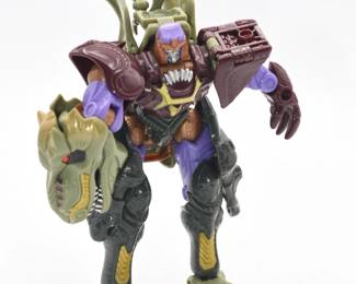 Transformers Cybertron Jungle Planet Deluxe Megatron Action Figure