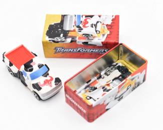 Transformers Robots In Disguise Spychangers Ironhide Collectible Toy Set