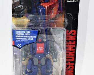 Hasbro Transformers Generations Combiner Wars Decepticon Viper Legends Class Action Figure, New in Sealed Packaging