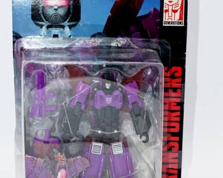 Hasbro Transformers Generations Titans Return Deluxe Class Vorath & Mindwipe Action Figure Set