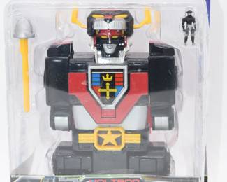 Trendmasters 1998 Voltron Third Dimension Black Lion Action Figure, New in Blister Pack