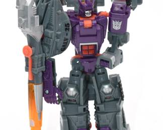 Transformers Universe Galvatron Deluxe Class Action Figure