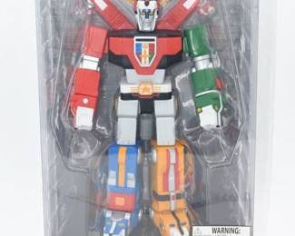 Toynami Voltron Defender of the Universe Robot Vinyl Collection 01 9-Inch Action Figure