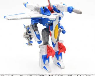 Hasbro Transformers Universe Ramjet Ultra Class Jet Action Figure (2001)