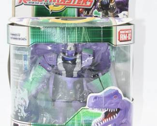 Takara Transformers Robot Masters RM-02 Beast Megatron Action Figure, 2004