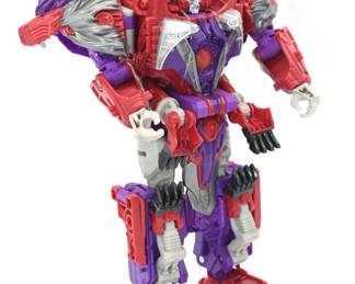 Transformers Generations Titans Return Autobot Sovereign and Alpha Trion Action Figure