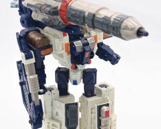 Hasbro Transformers Cybertron Ultra Class Defense Red Alert Action Figure