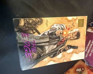 SkyBox Trading Cards/1995 Master Series Creators