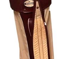 Dunlop Golf Clubs Carrier with Clubs 