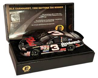 Action Elite Dale Earnhardt Diecast Car 