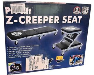 NEW ProLift ZCreeper Seat 