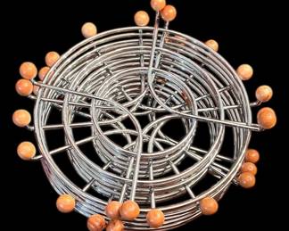 Hot Dish Metal Trivets 