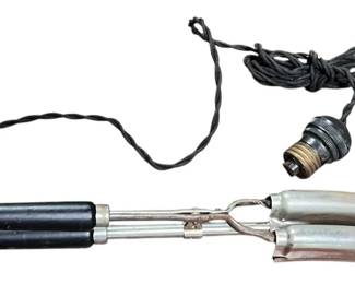 Vintage Marcel Electric Hair Waving Iron 