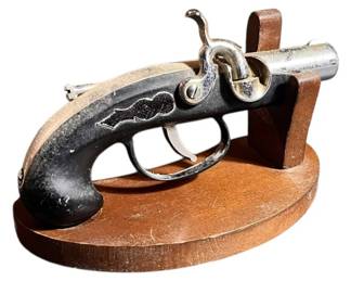 Flintlock Pistol Gun Lighter 