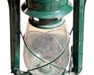 Brookstone Kerosene Lantern 