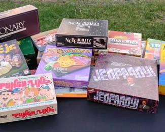 ST1079Game Mystery Lot