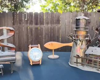 ST1144Antique Vintage Rustic Home Decor