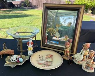 ST1054Hummel Figurines And More