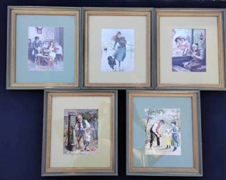 ST1066Vintage Art Home Decor