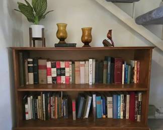 ST1068Bookcase and more