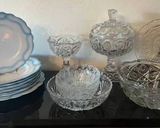 ST1138W. H. Grindley Company China And Vintage Crystal