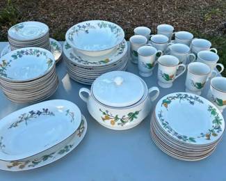 ST1140Set of Woodhill by Citation China