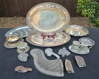 ST1157Molds, pewter and more