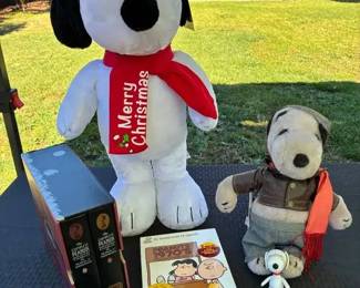 ST1106Vintage Peanuts