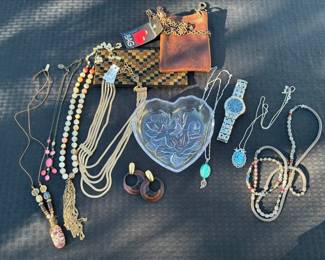 ST1136Costume Jewelry, Watch And Bags