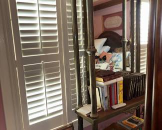 Brass Entry Way Piece