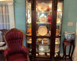 Showcase, China Cabinet