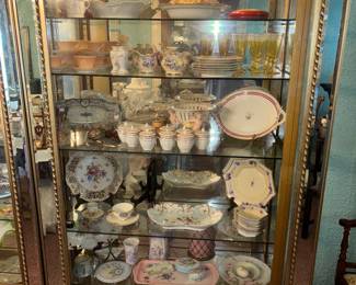 Contents only for sale