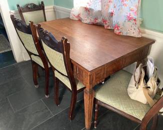 Kitchen Table Chairs