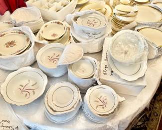 ROYAL HEIDELBERG SILVER WHEAT CHINA