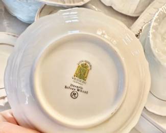 ROYAL HEIDELBERG SILVER WHEAT CHINA