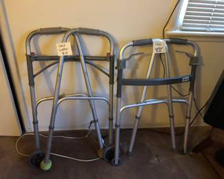 Walkers, canes, bed helper, bathtub safety,