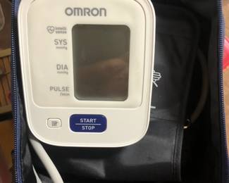 Blood pressure monitor